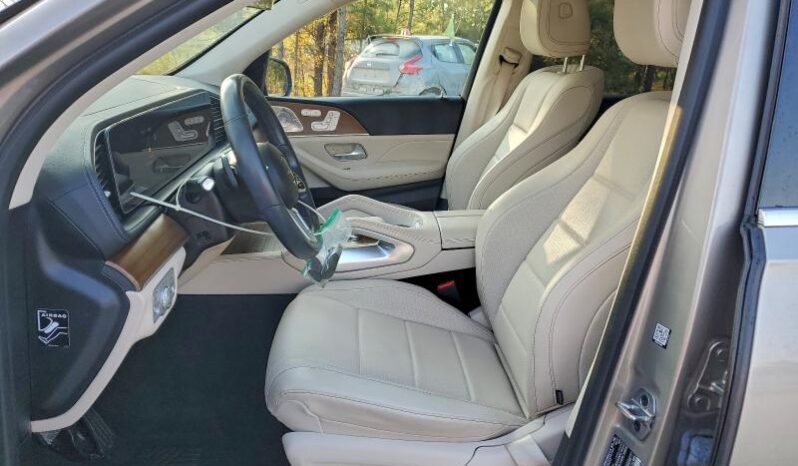 
								2021 Mercedes-benz Gls-klasse full									