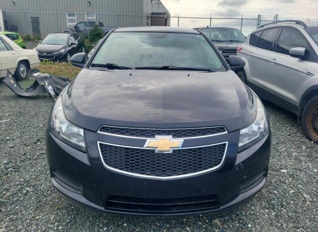 
								2014 Chevrolet Cruze full									