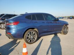 
										2020 BMW X4 full									
