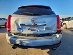 
										2012 Cadillac Srx full									