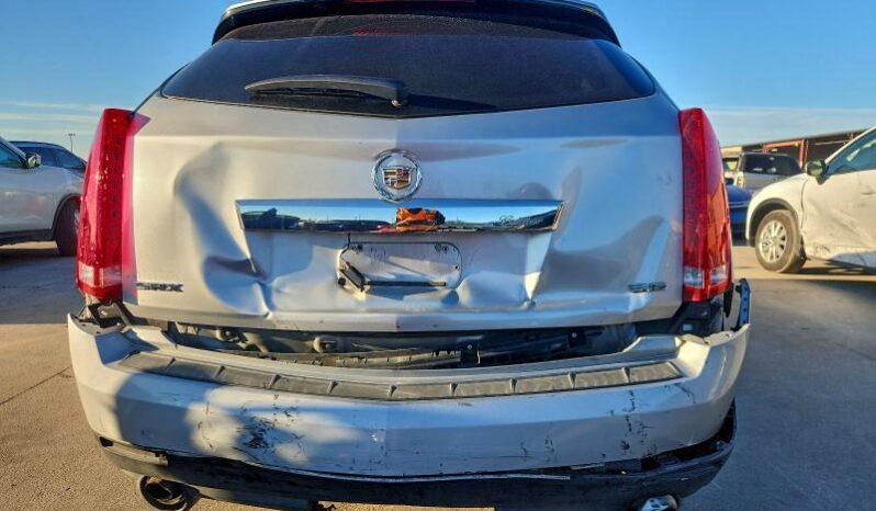 
								2012 Cadillac Srx full									