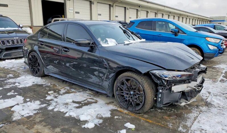 
								2021 BMW M3 full									