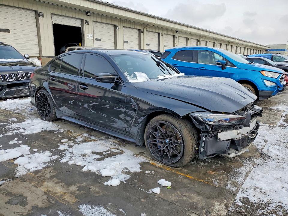 2021 BMW M3