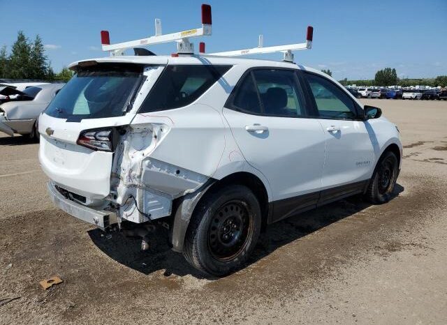 
								2022 Chevrolet Equinox ls full									