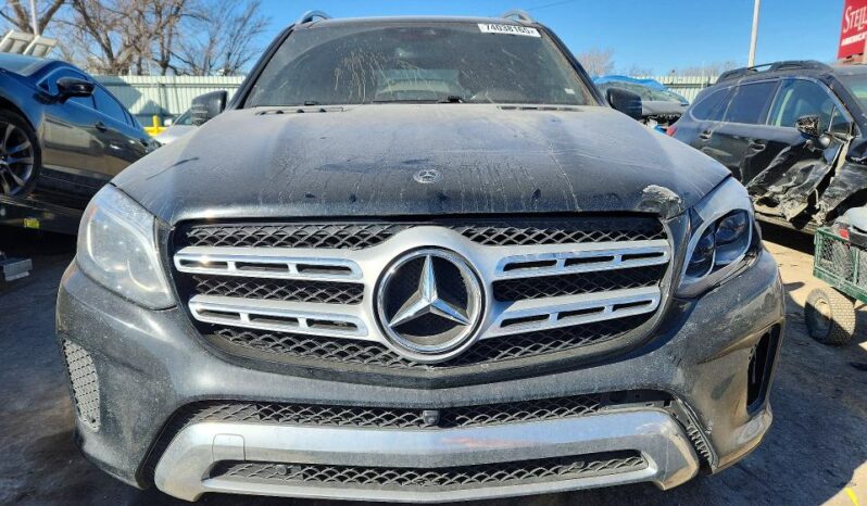 
								2019 Mercedes-benz Gls-klasse full									