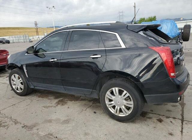 
								2012 Cadillac Srx full									