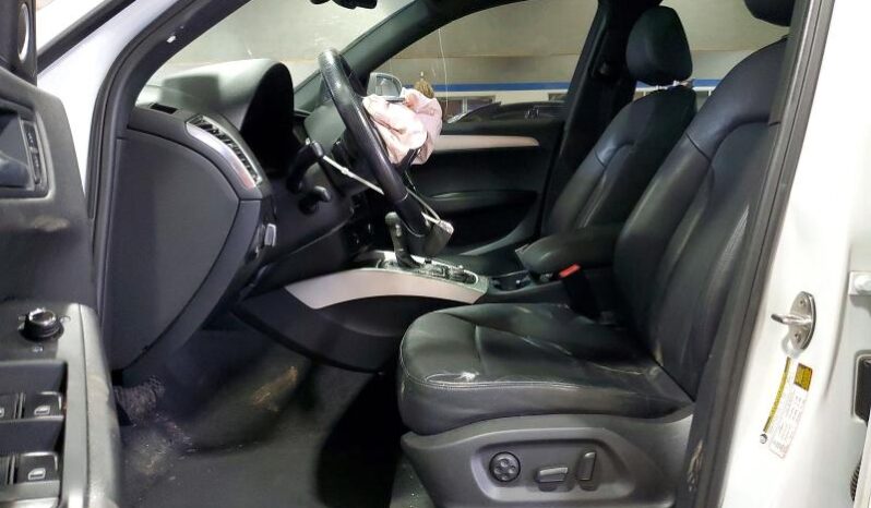 
								2012 Audi Q5 full									