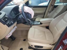 
										2014 BMW X3 full									