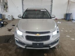 
										2015 Chevrolet Cruze full									