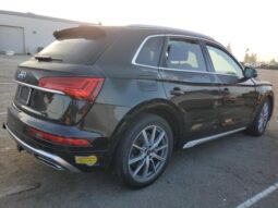 
										2022 Audi Q5 full									