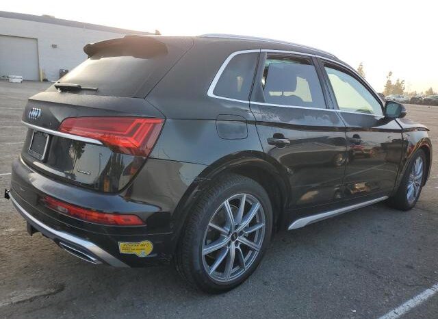 
								2022 Audi Q5 full									