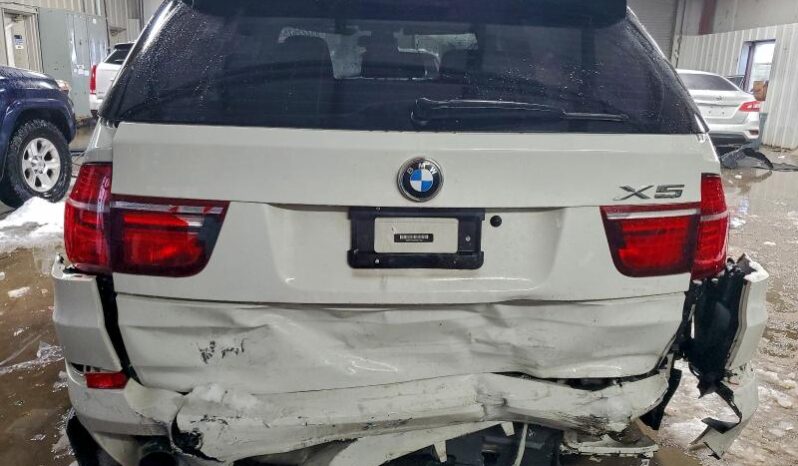 
								2013 BMW X5 full									