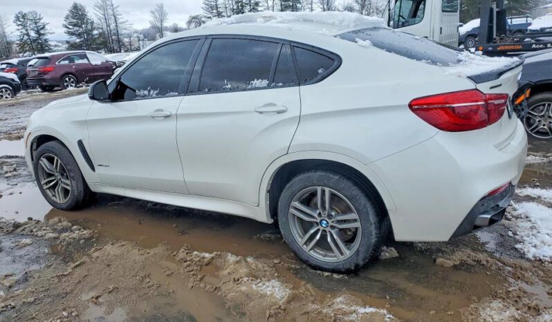 
								2015 BMW X6 full									