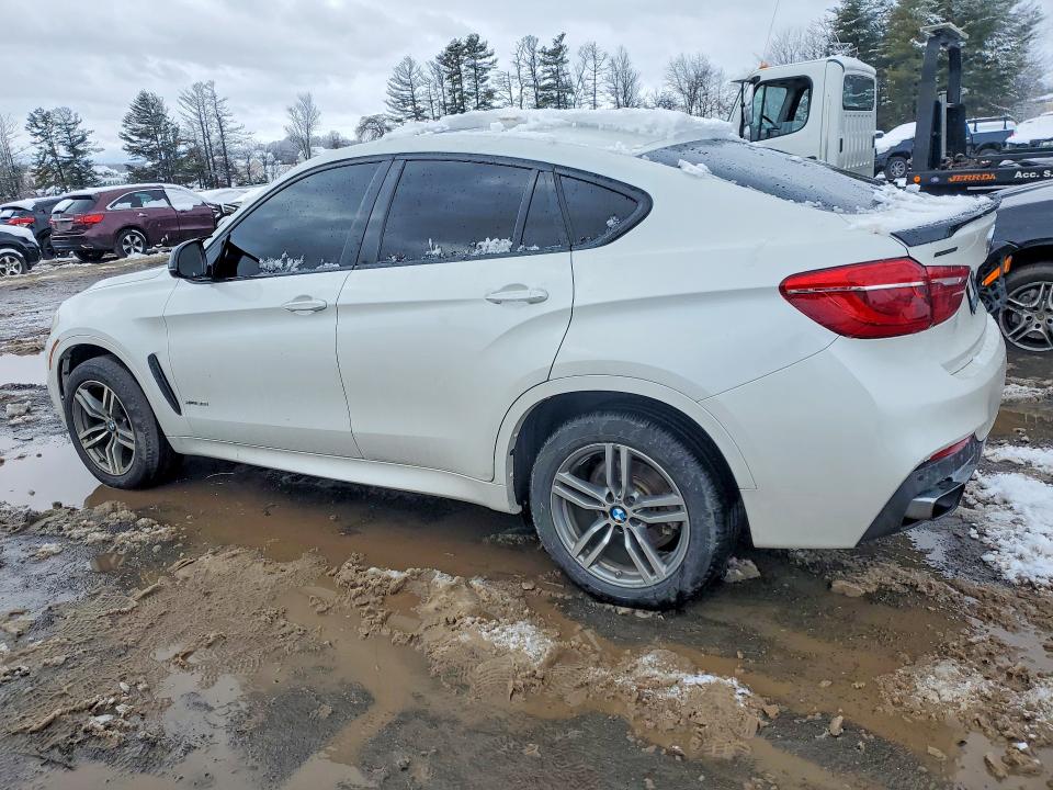 2015 BMW X6