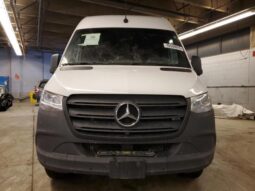 
										2023 Mercedes-benz Sprinter full									