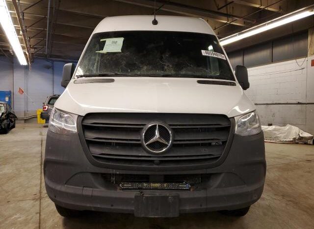 
								2023 Mercedes-benz Sprinter full									