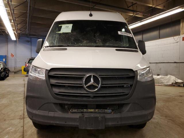 2023 Mercedes-benz Sprinter