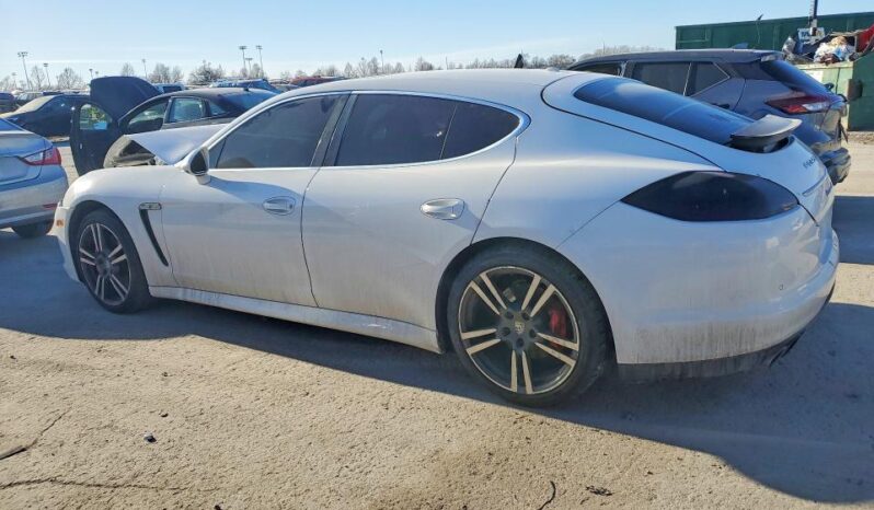 
								2010 Porsche Panamera full									