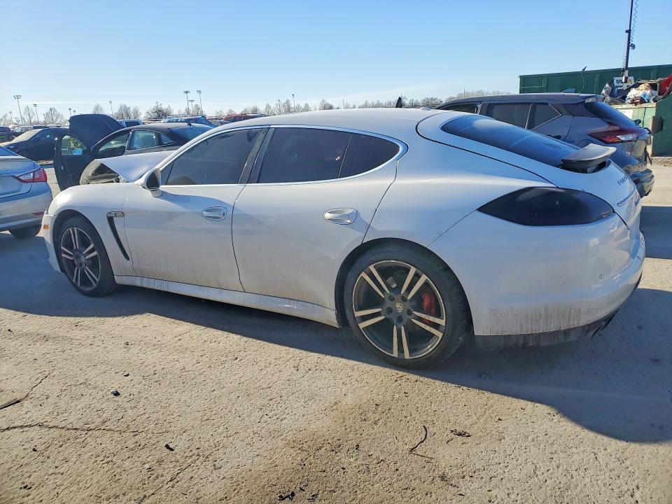 2010 Porsche Panamera