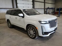 
										2022 Cadillac Escalade full									