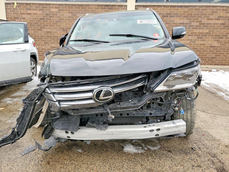 2019 Lexus Lx 570