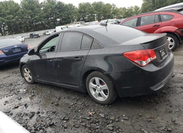 
								2016 Chevrolet Cruze full									