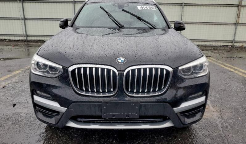 
								2021 BMW X3 full									