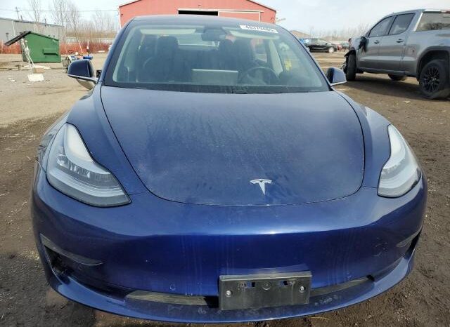 
								2018 Tesla Model 3 full									