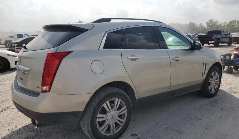 
								2014 Cadillac Srx full									