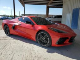 
										2020 Chevrolet Corvette full									