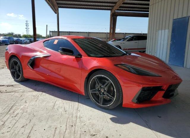 
								2020 Chevrolet Corvette full									
