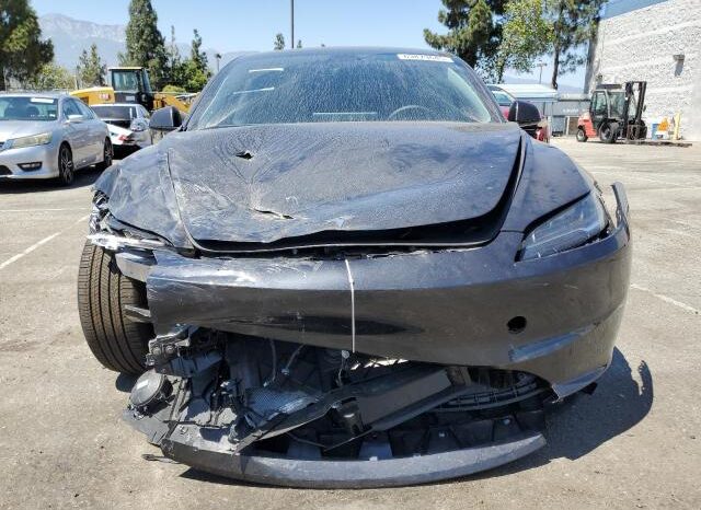 
								2025 Tesla Model 3 full									