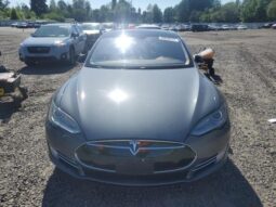 
										2014 Tesla Model s full									