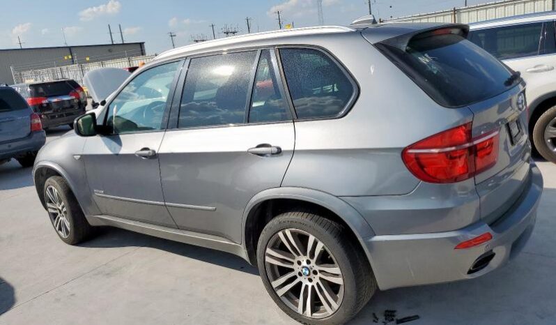 
								2013 BMW X5 full									