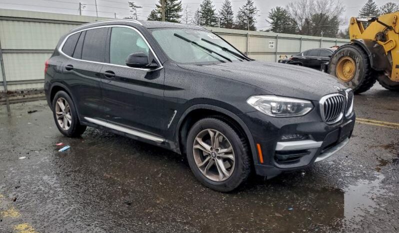 
								2021 BMW X3 full									