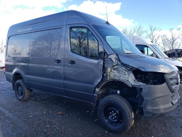 2023 Mercedes-benz Sprinter