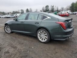 
										2021 Cadillac Ct5 full									