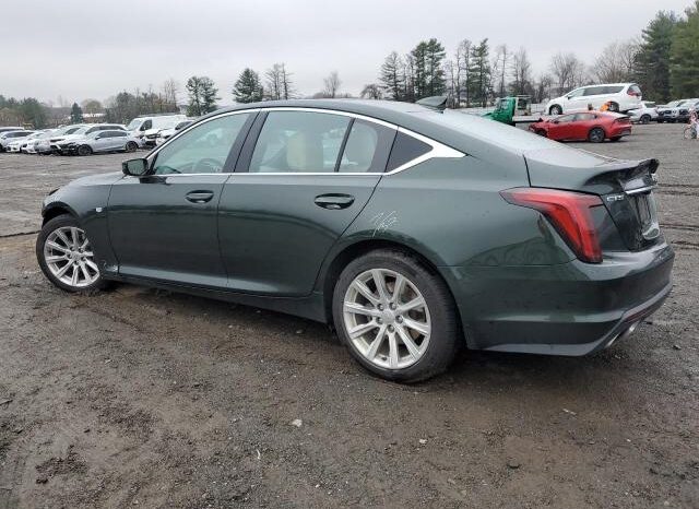 
								2021 Cadillac Ct5 full									