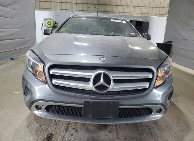 
								2016 Mercedes-benz Gla-class full									