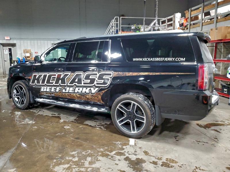 2019 Gmc Yukon