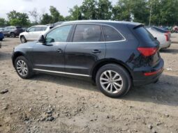 
										2013 Audi Q5 full									