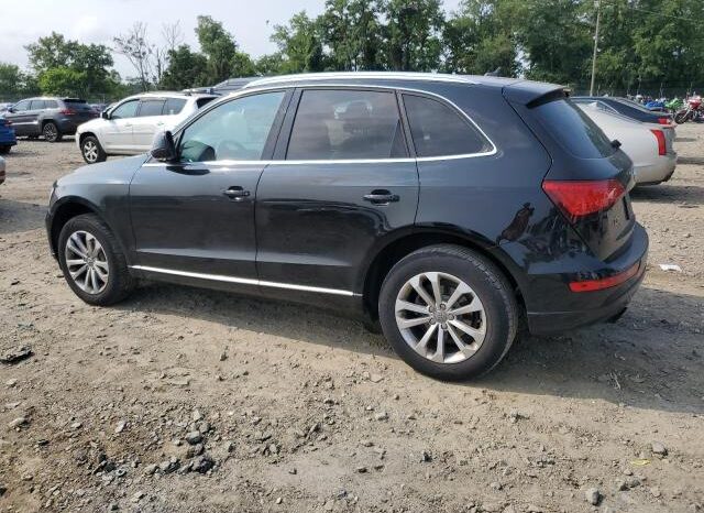 
								2013 Audi Q5 full									