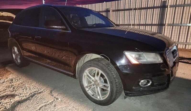 
								2015 Audi Q5 full									