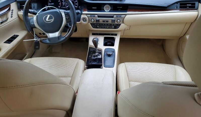 
								2015 Lexus Es 350 full									