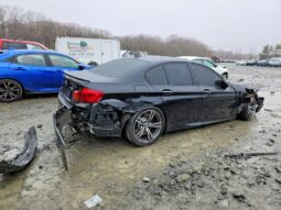 
										2013 BMW M5 full									