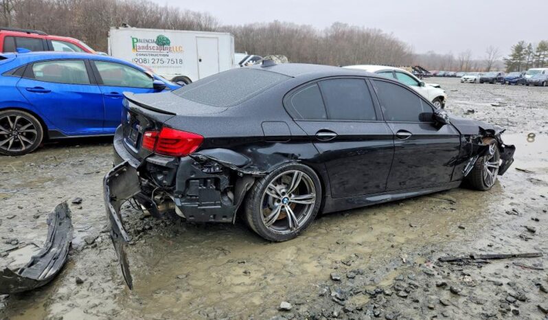 
								2013 BMW M5 full									