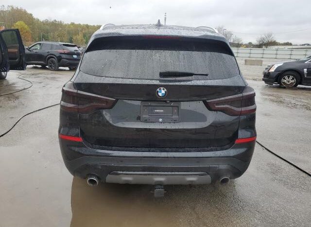 
								2018 BMW X3 full									