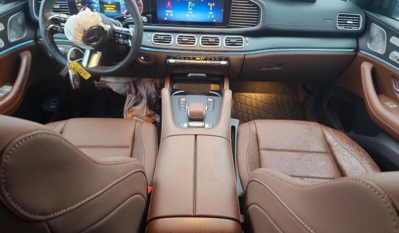 
								2024 Mercedes-benz Gls-klasse full									