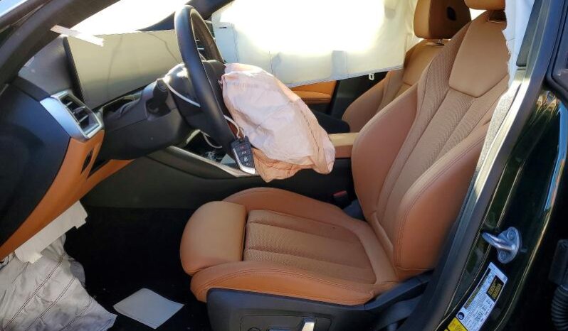 
								2023 BMW I4 full									
