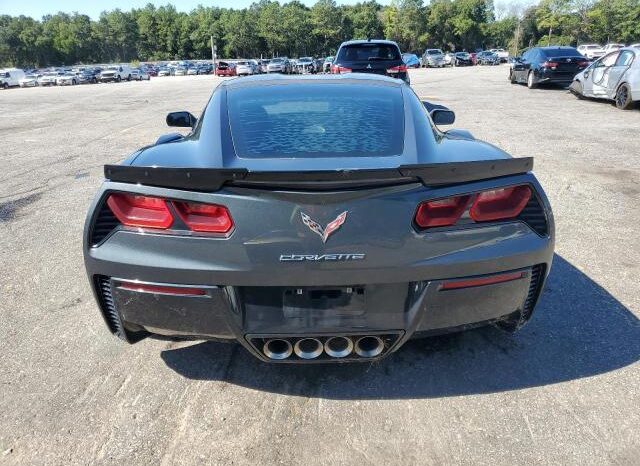 
								2017 Chevrolet Corvette full									